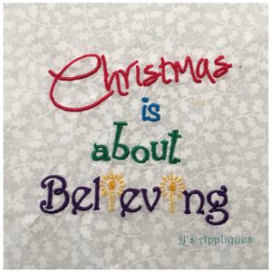 Christmas Believing