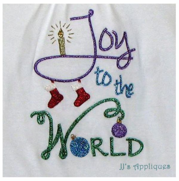 Joy to the World