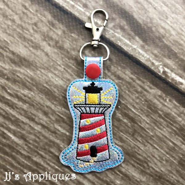 Lighthouse Key Fob - Image 2