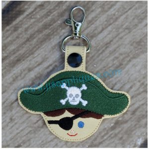 Snap On Pirate 2 Key Fob