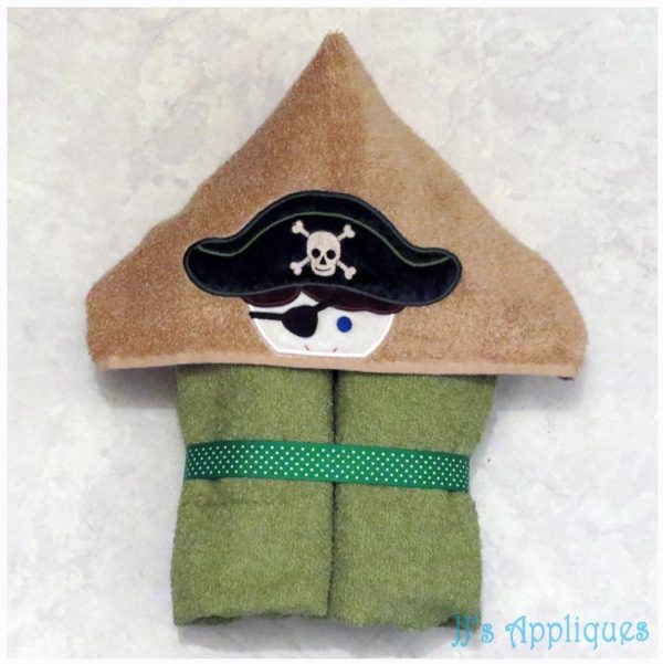 Pirate Peeker