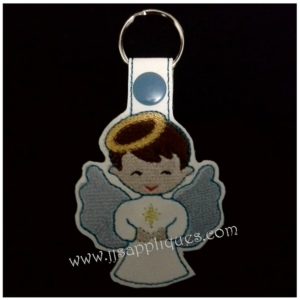 Snap On Angel Boy2 Key Fob