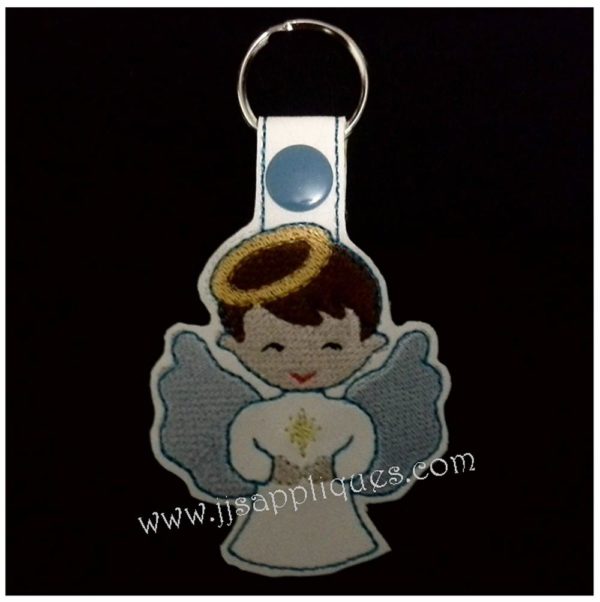 Snap On Angel Boy2 Key Fob