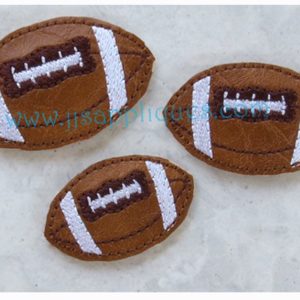 Football Feltie