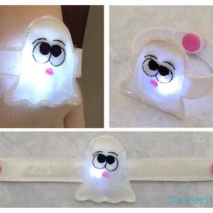 Flashing Ghost Bracelet