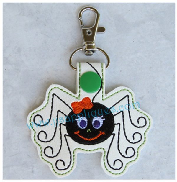 Snap On Spider Girl 2 Key Fob