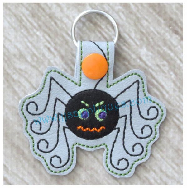 Snap On Spider Boy Key Fob