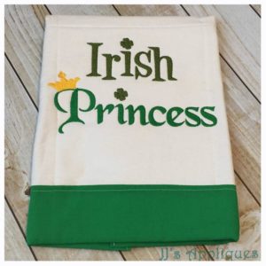 Irish Princess