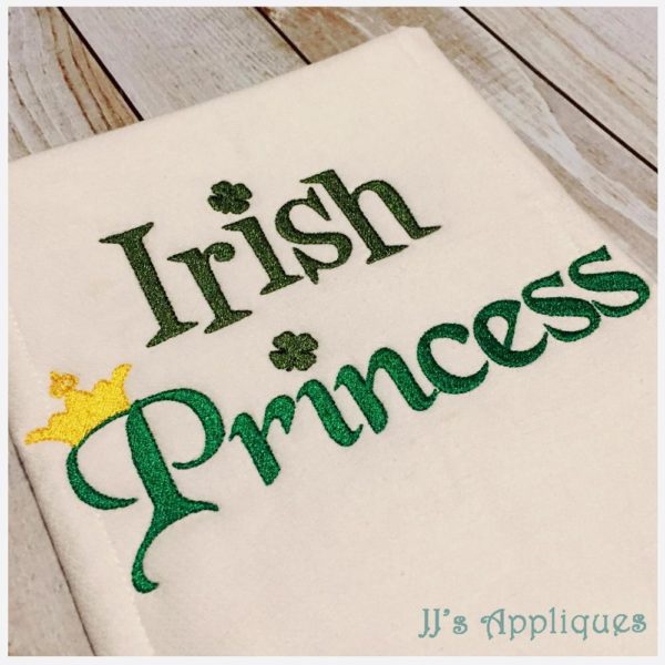 Irish Princess