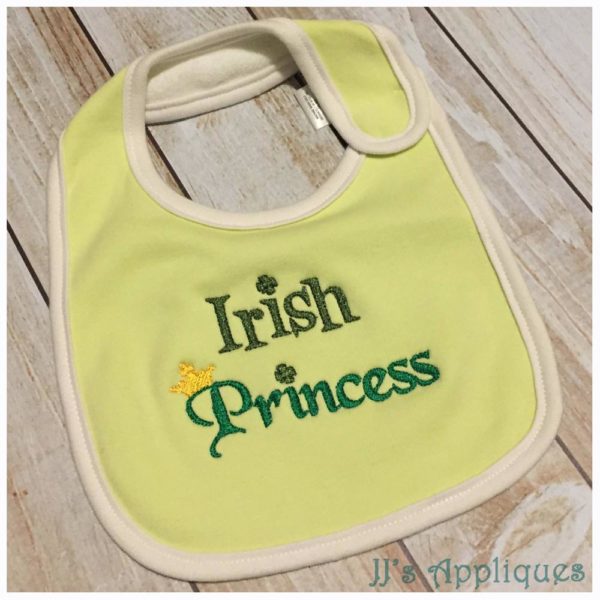 Irish Princess