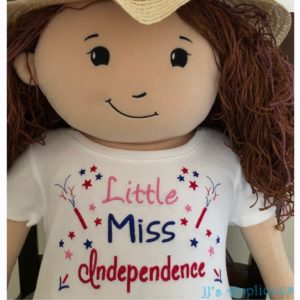 Little Miss Independence