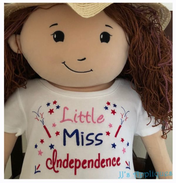 Little Miss Independence