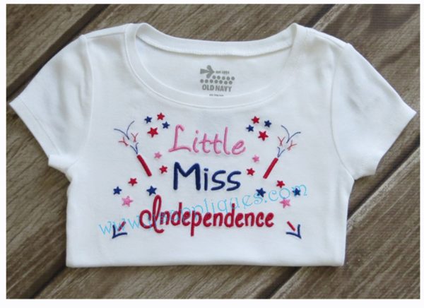 Little Miss Independence