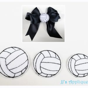 Volleyball Feltie