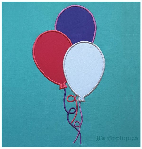 Balloon Trio