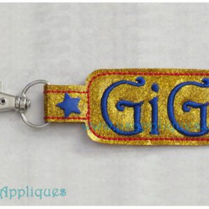 Snap On GiGi Key Fob