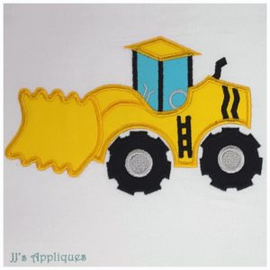 Dozer Scraper Truck