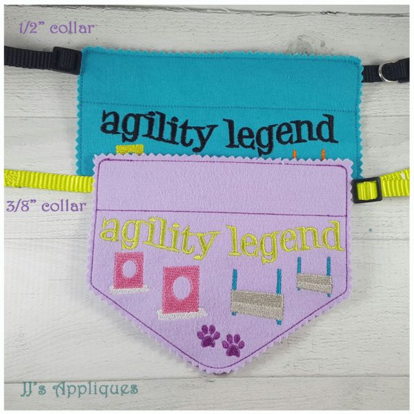 Agility Legend Doggie Bandana