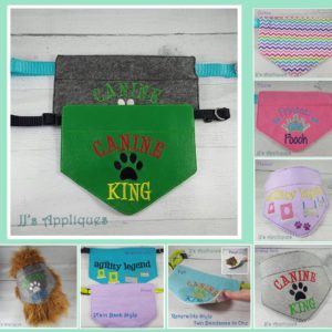 Canine King Doggie Bandana