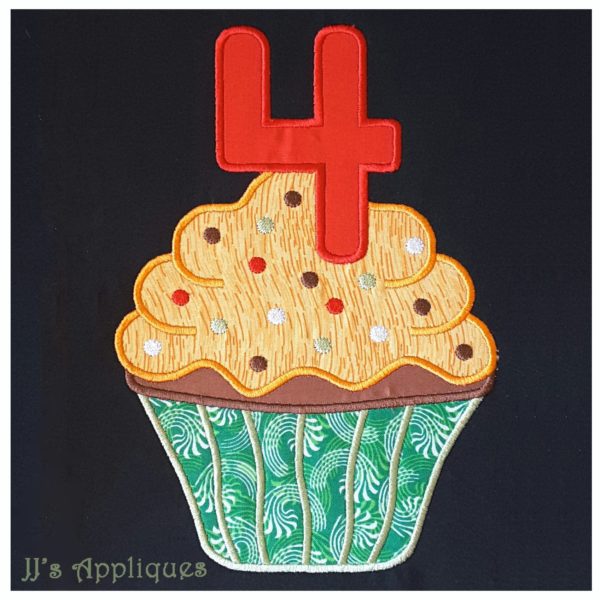 Cupcake Set of 6