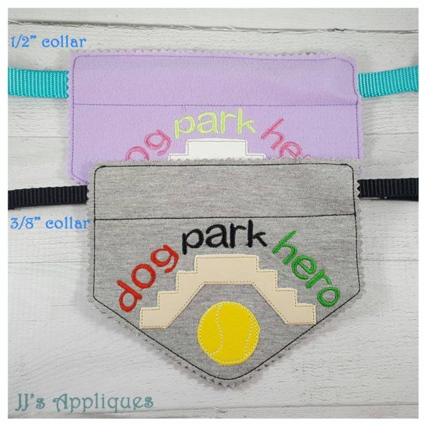 Dog Park Hero Doggie Bandana