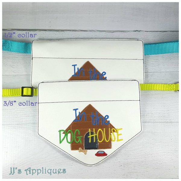 In the Dog House Doggie Bandana