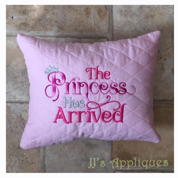 Princess Set of 5 Crowning Designs