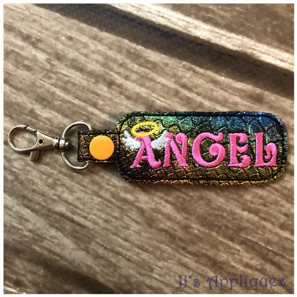 Snap On Angel2 Key Fob