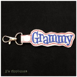 Snap On Grammy Key Fob