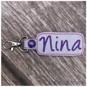 Snap On Nina Key Fob