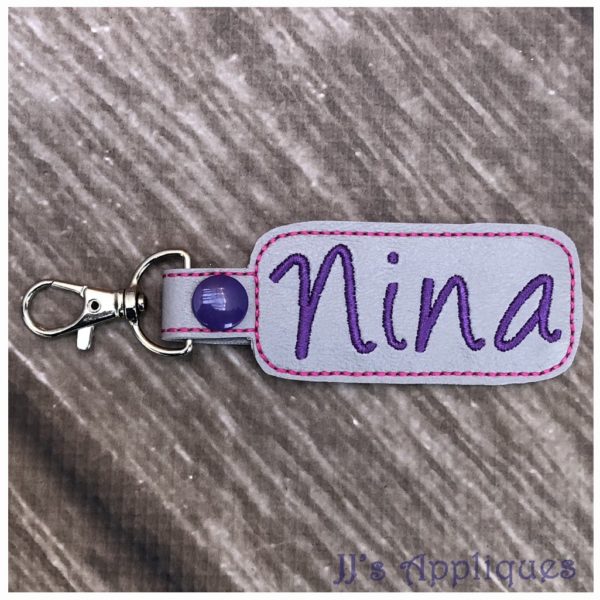 Snap On Nina Key Fob