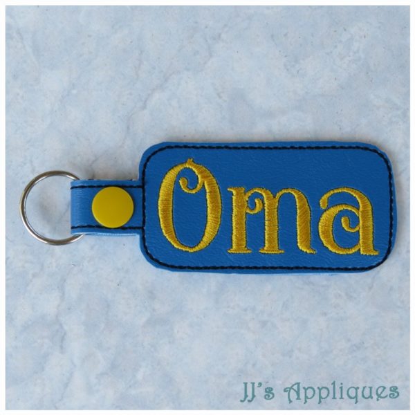 Snap On Oma Key Fob