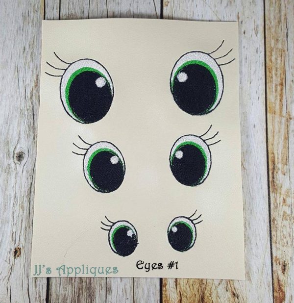 Eyes - Set of 6