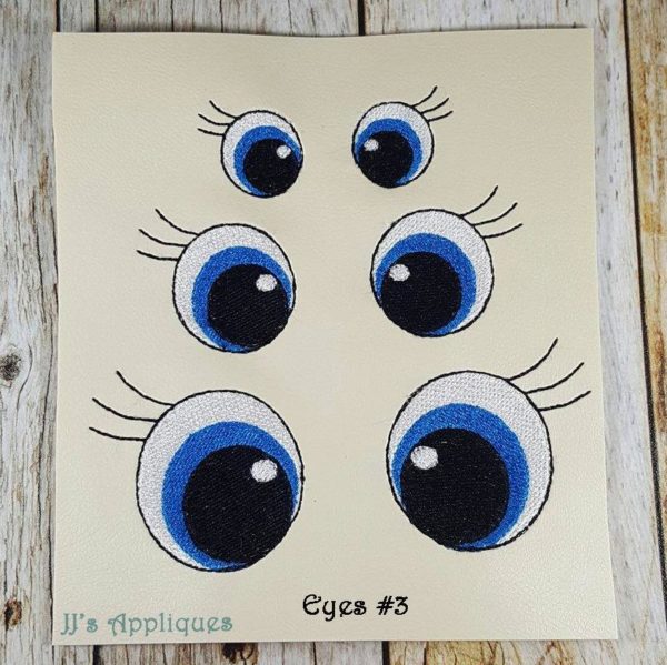 Eyes - Set of 6