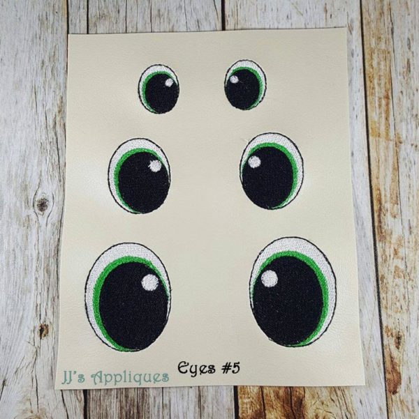 Eyes - Set of 6