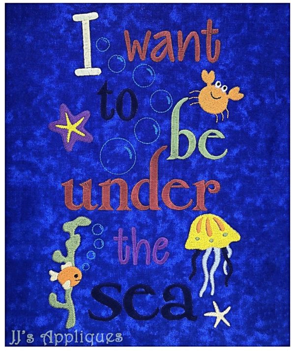 Under the Sea