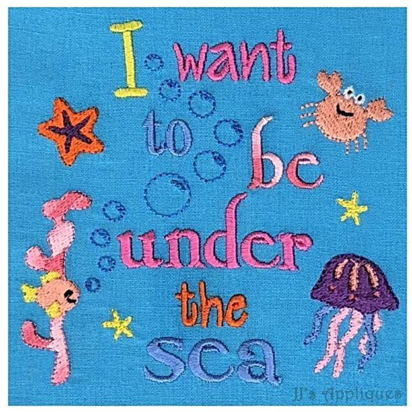 Under the Sea