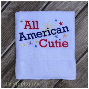 All American Cutie