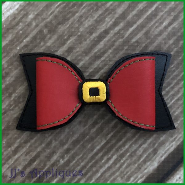 Big Loop Bow with 2 Center Tie Options