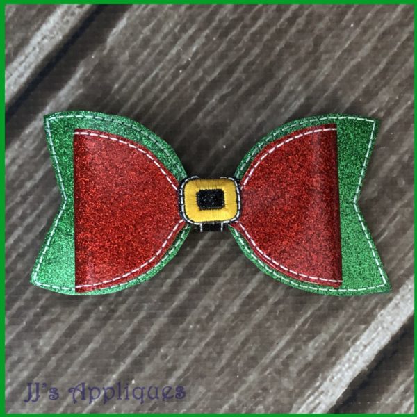 Big Loop Bow with 2 Center Tie Options