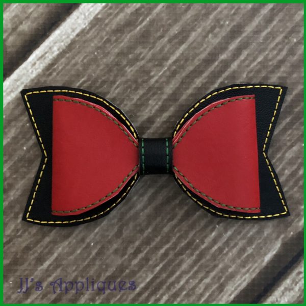 Big Loop Bow with 2 Center Tie Options