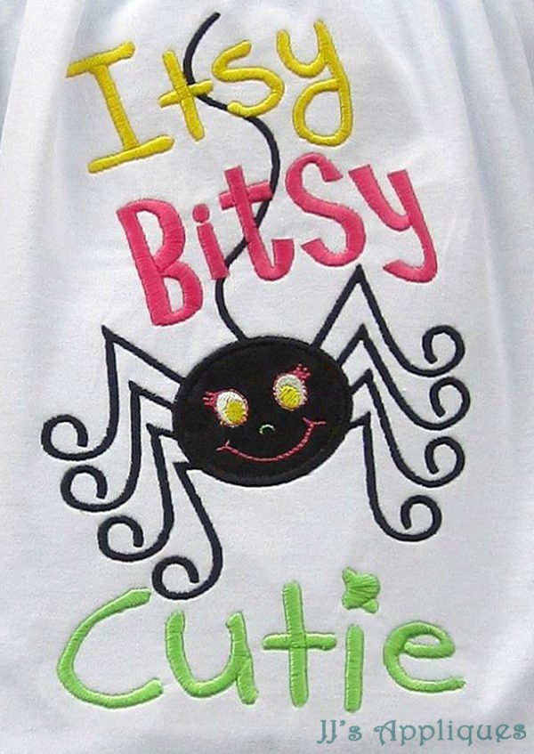 Itsy Bitsy Cutie - Image 2