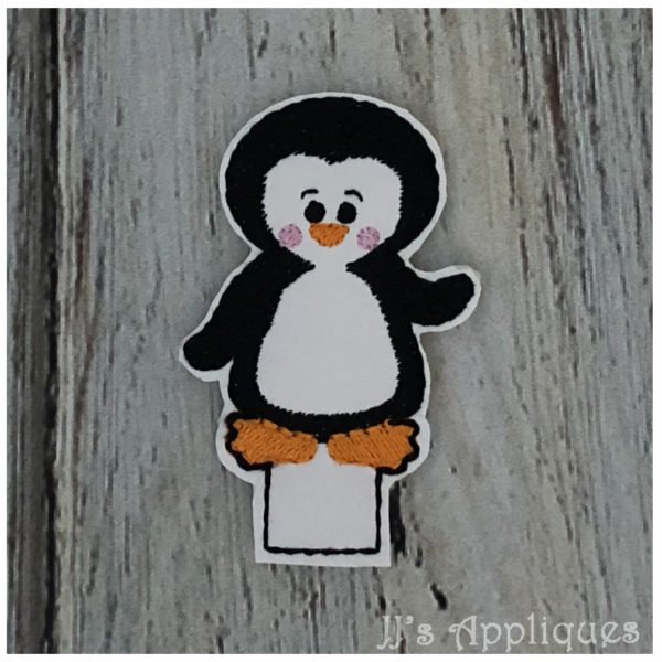 Penguin Pencil Topper - Image 2