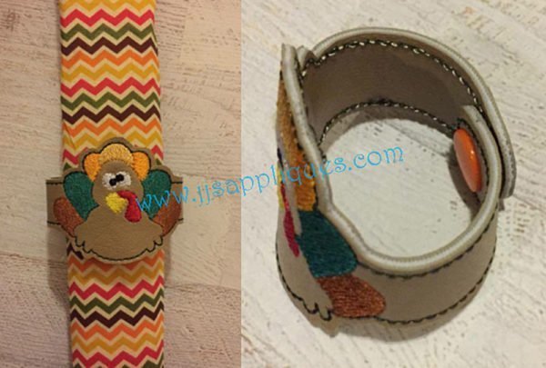 Turkey Napkin Ring