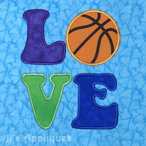 Love Basketball