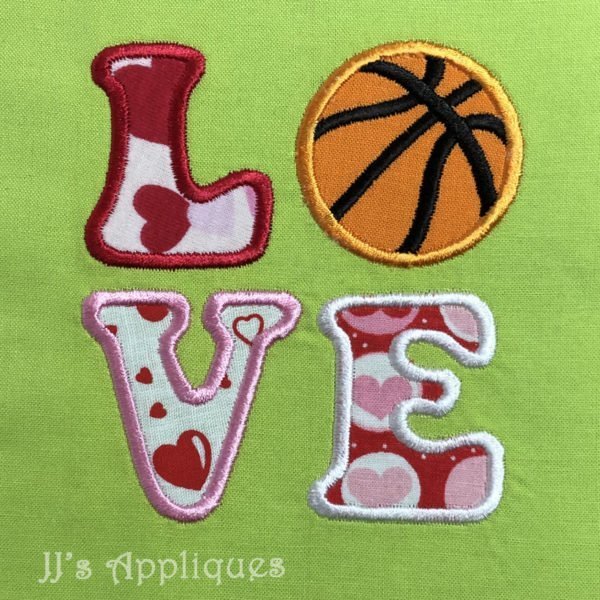 Love Basketball - Image 2