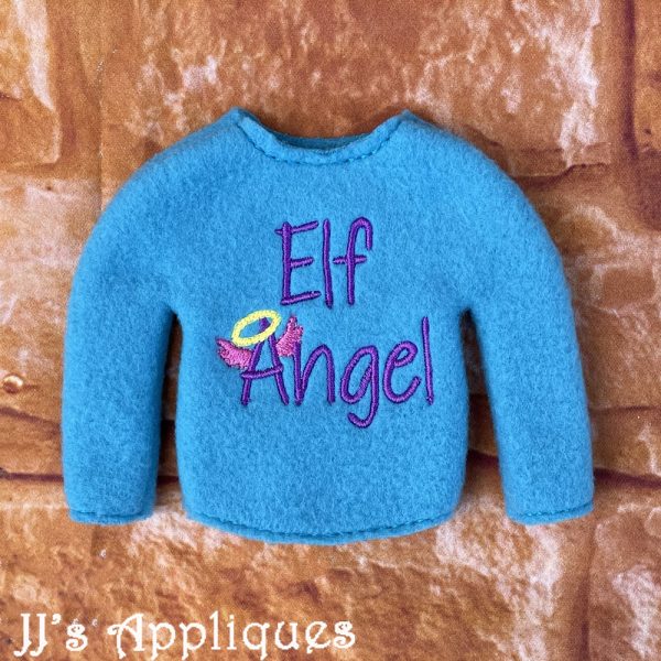 Elf Angel Sweater