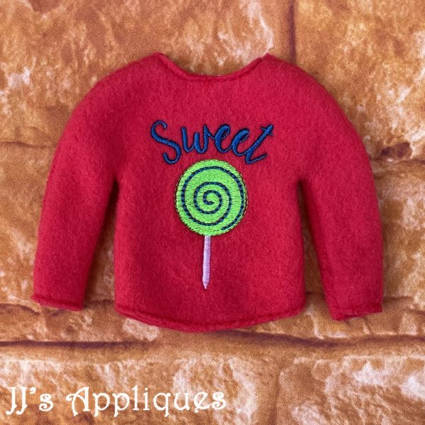 Sweet Elf Sweater