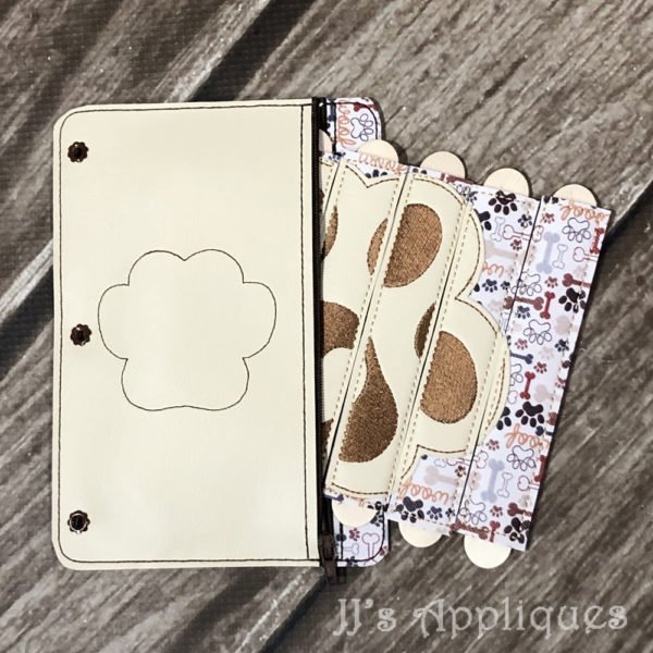 Paw Print Heart Stick Puzzle - Image 4