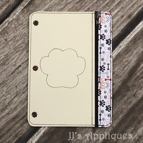 Paw Print Heart Stick Puzzle - Image 3